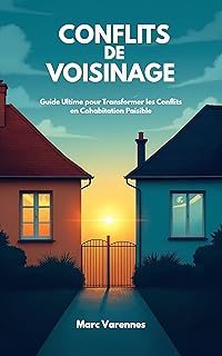 Conflits de Voisinage : Comment Gérer les Nuisances et Défendre Vos Droits: Guide pratique complet pour résoudre les litiges de voisinage sans stress ni procès