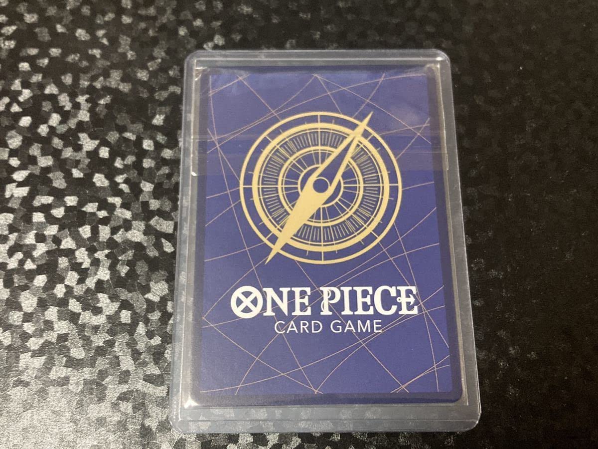 ワンピース カードゲーム 金ドン　4枚セット　まとめ売り Amazon.co.jp: ONE PIECEカードゲーム 特製ドン!!カード(金文字