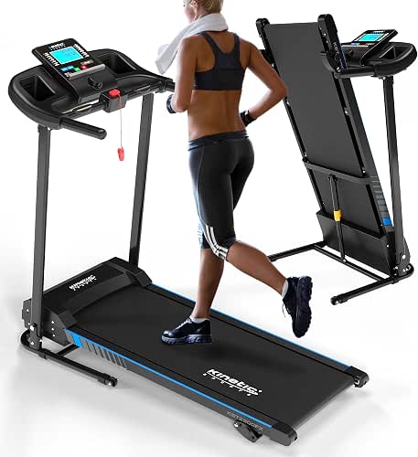 KINETIC SPORTS Laufband klappbar KST2900FX - 750 Watt leiser Elektromotor,