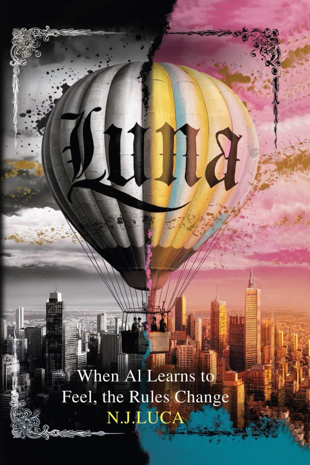 Luna: When AI Learns to Feel, the Rules Change