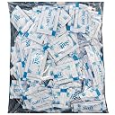 ShuddhPack Iodized Salt Sachets 1g Pack of 200 | Hygienic Single-Serve Salt Packets | Food Grade Disposable Table Salt Pouches for Hotels, Restaurants, Catering, Travel, Tiffin & Takeaway gallery image