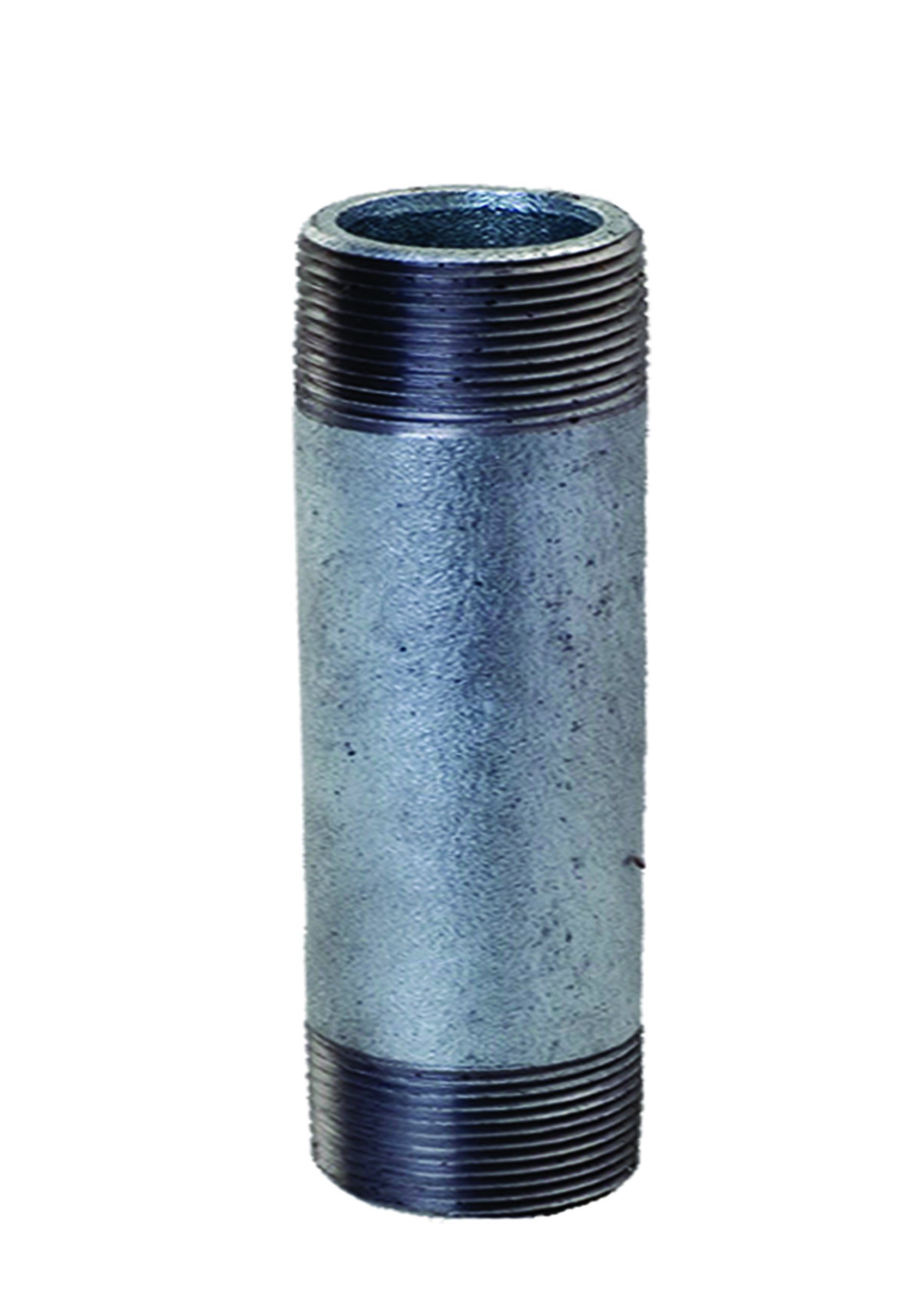 Raccord en acier galvanisé Everflow Supplies de 30,5 cm et diamètre de 8,9 cm