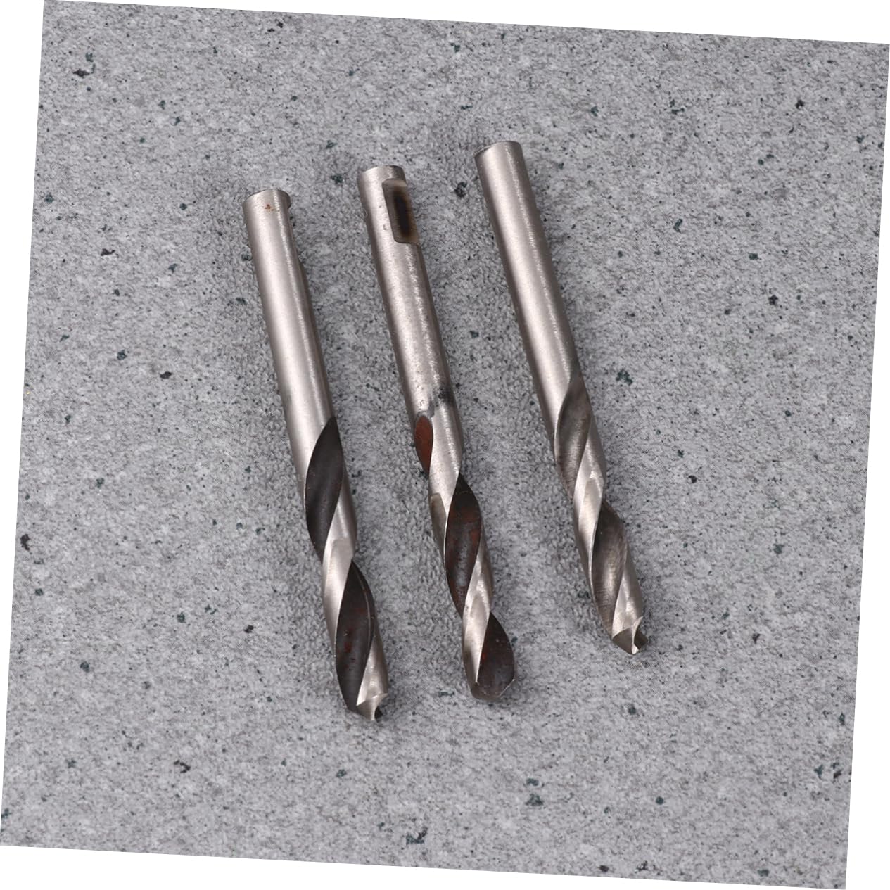 1pc Metal Mandrel Handle Hole Arbor for Drill Bits Precision Drill Bits Pin Drive Positive Lock Heavy Duty for Cutting Stainless Mild