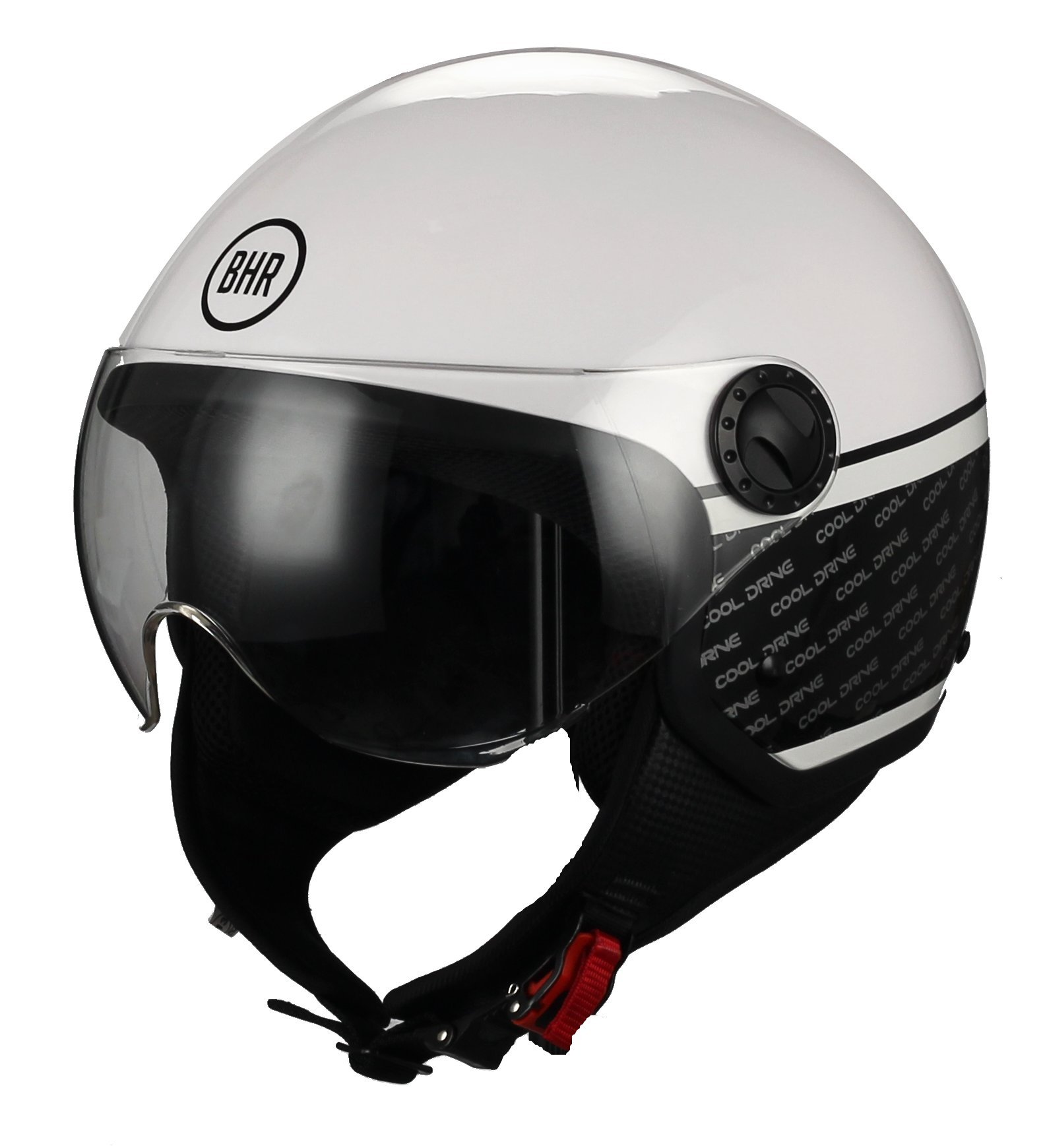 BHR Casco Moto Demi-Jet Linea One 801 — view 33