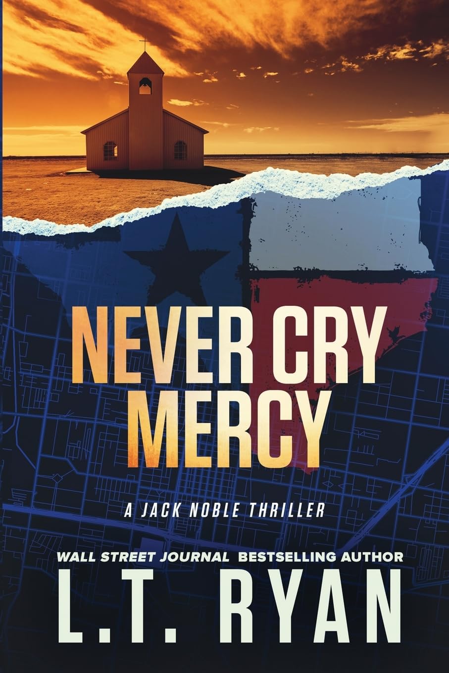 Never Cry Mercy (Jack Noble #10): Volume 10