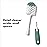 OXO Tot Bottle Brush with Nipple Cleaner and Stand - Sage