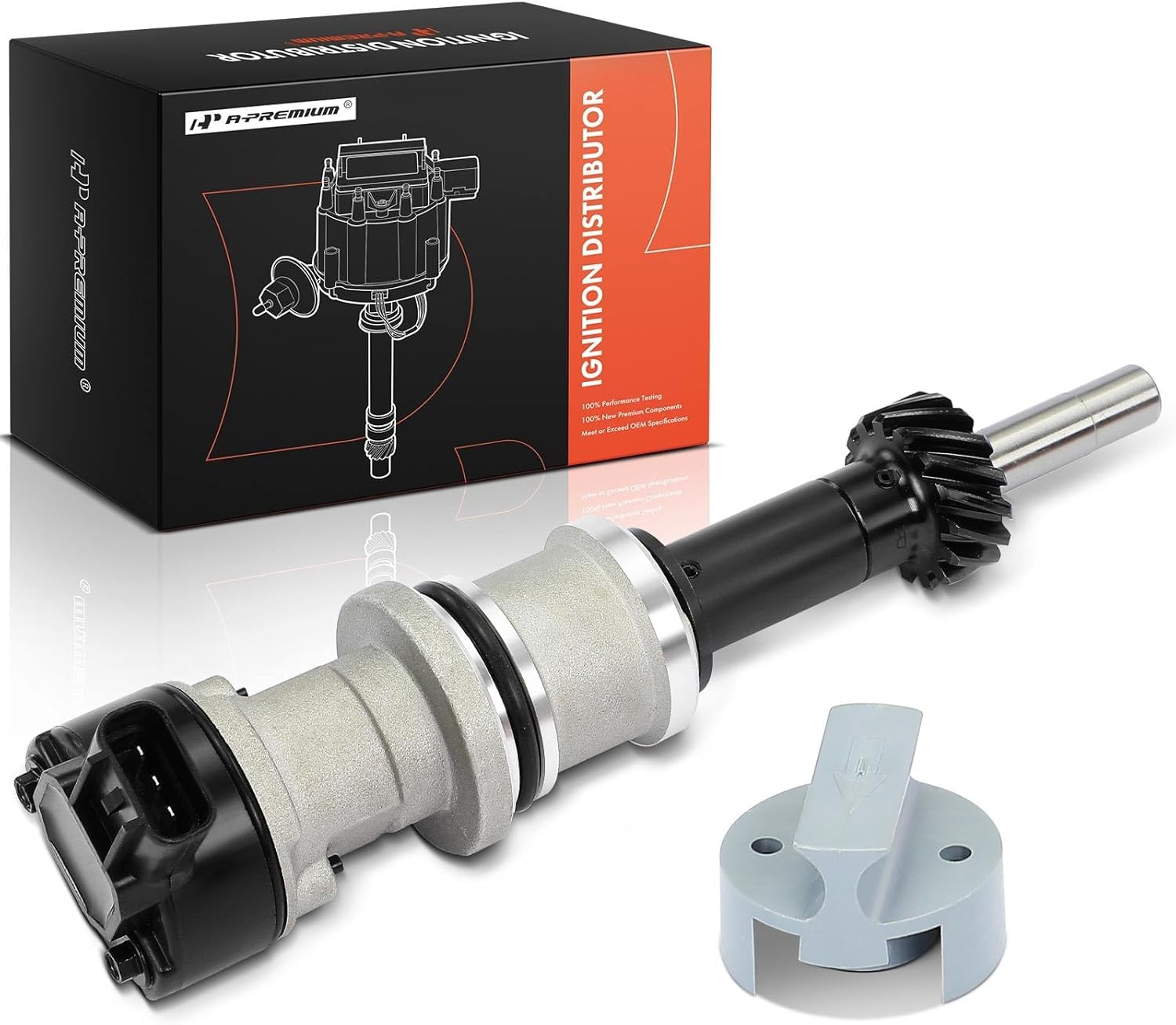A-Premium Engine Camshaft Synchronizer Compatible with Ford Explorer 1996-1998 & Mercury Mountaineer 1997-1998, 5.0L