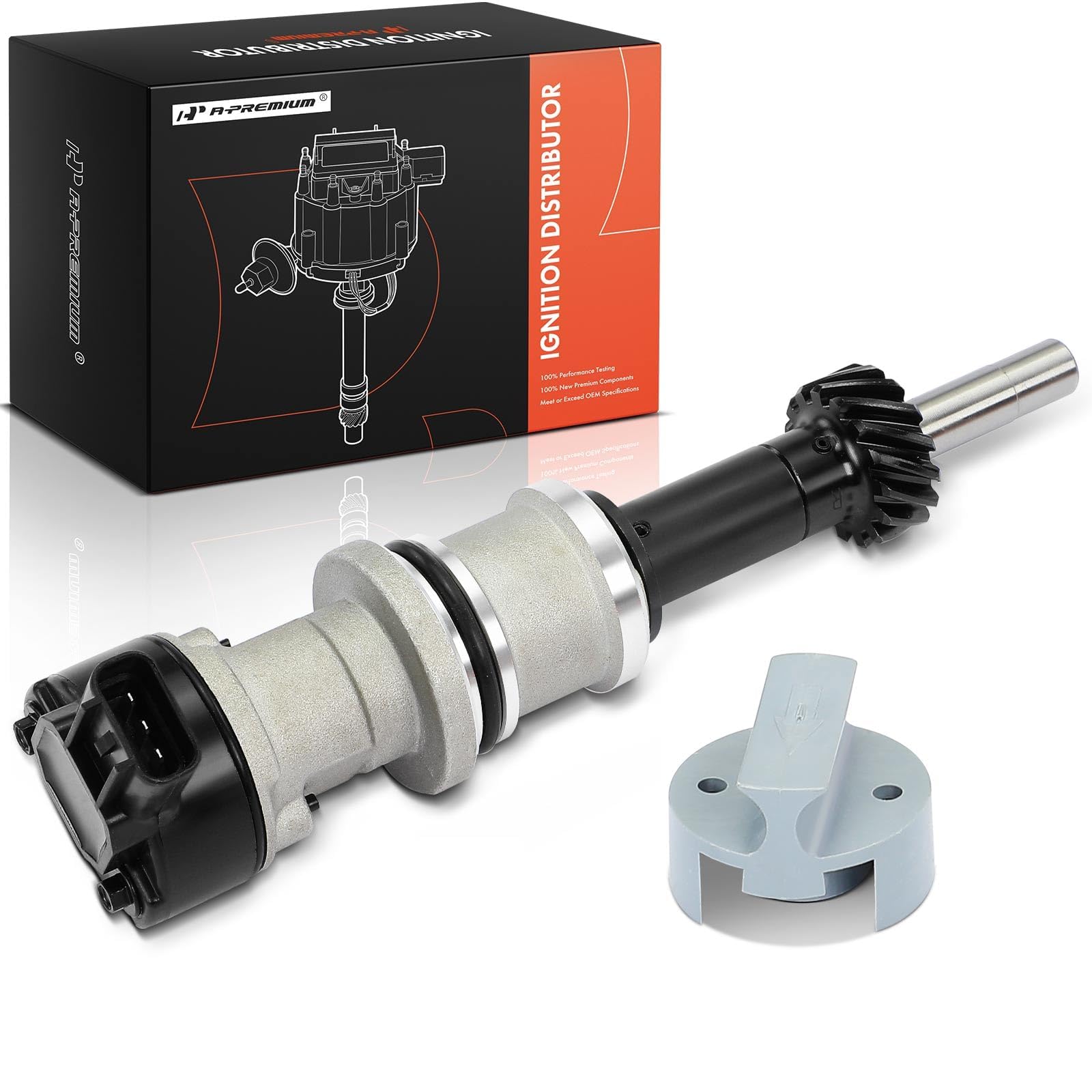 Amazon.com: A-Premium Engine Camshaft Synchronizer Compatible with