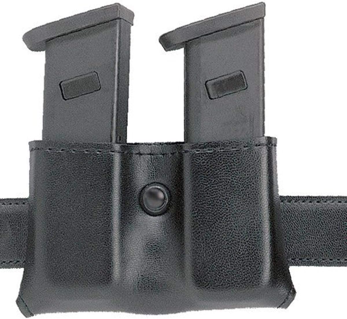 Safariland Model 079 Slimline Open Top Double Magazine Holder Pouch