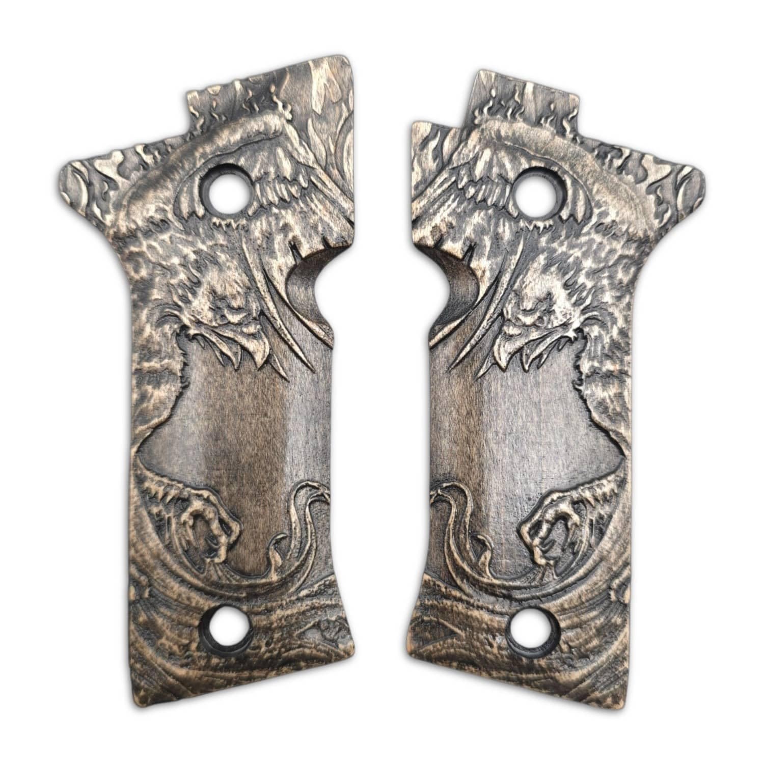 Amazon.com: Phoenix Grips - Compatible with Beretta 80X Cheetah