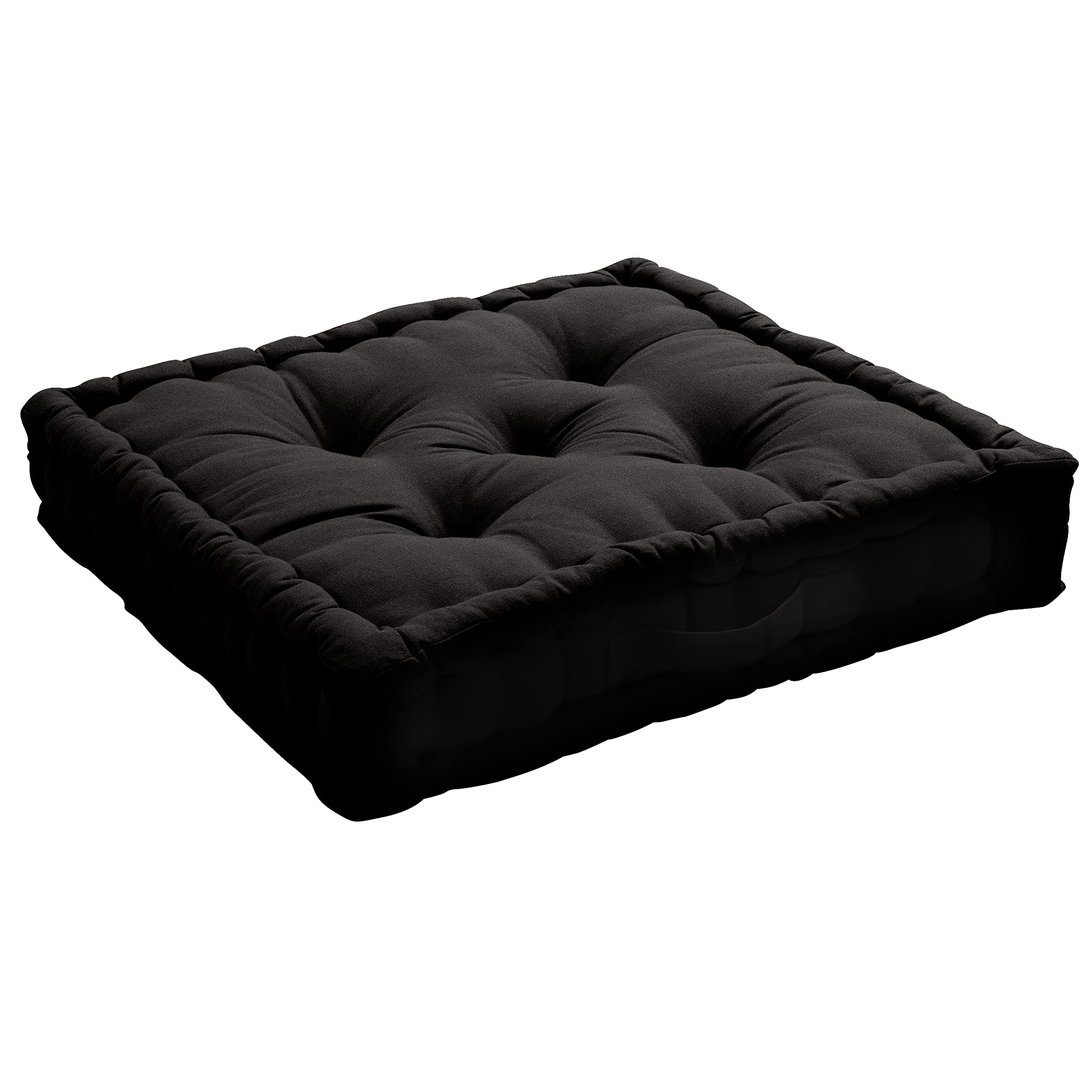 coussin de sol avec poignée