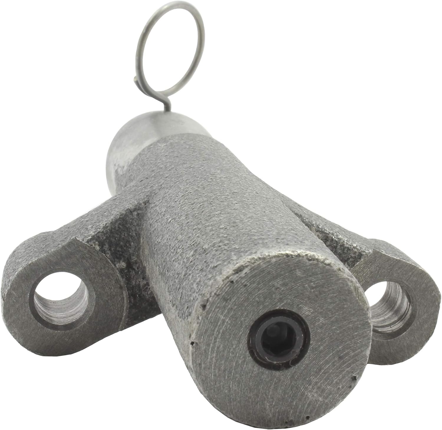 DNJ TBT143A Hydraulic Timing Belt Tensioner Assembly, For 1993-2004, Chrysler, Dodge, Plymouth, Eagle, 300M, Concorde, Intrepid, LHS, New Yorker, Prowler, 3.2L, 3.5L, V6, SOHC, 24V, 197cid, 215cid