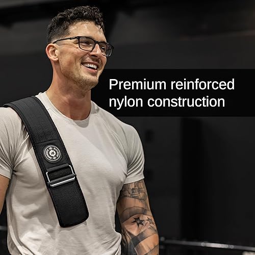 Miniatura 4 de Cinturón de levantamiento de pesas para sentadillas, cinturón de levantamiento de pesas para peso muerto, soporte de espalda de 4 pulgadas para