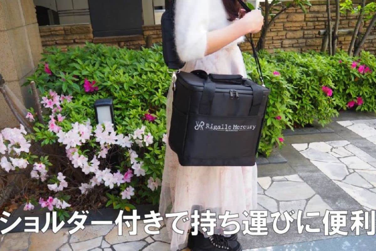 Amazon | Rigalle Mercury 保冷力最強クラス ソフトクーラーボックス 