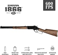 Vista 2 de Barra 1866 Cowboy Series Lever Action Air Rifle