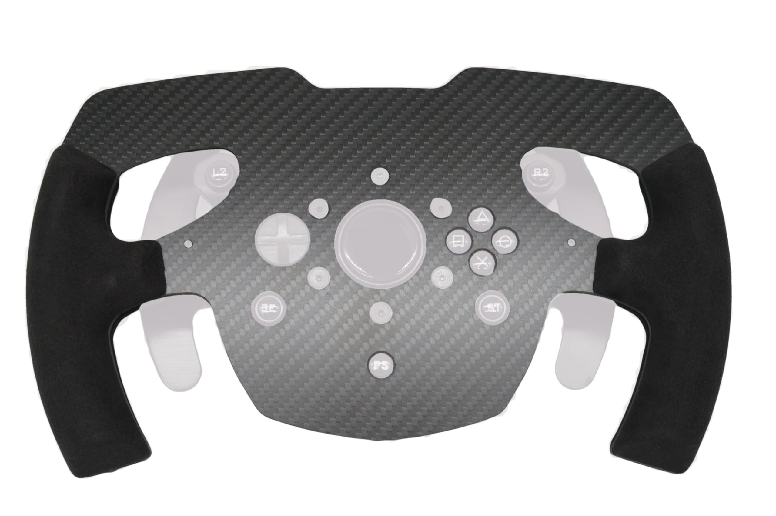 Amazon.co.jp: SIMPUSH レーシング ホイール FOR T300RS T300GT 