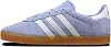 adidas Gazelle Zapatilla para Niño Grande (Azul Cielo Blanco, 7) 3