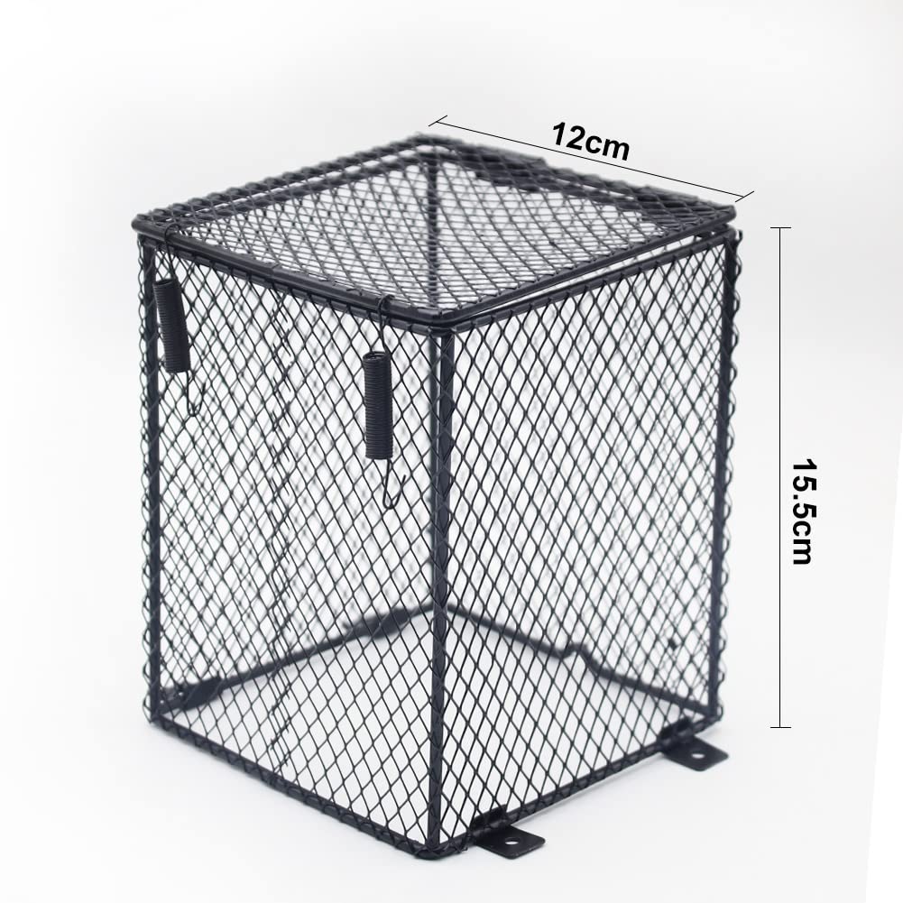 Lampada Riscaldante 25W UVA/UVB Per Rettili - E27, Per Tartarughe E Animali Esotici - Foto 11