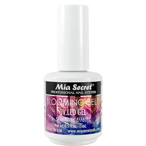 Mia Secret Gel floreciente