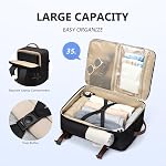 Travel Backpack for Women & Men 30L Backpack Fits 17.3 Inch Laptop TSA Approved Large Capacity Daypack