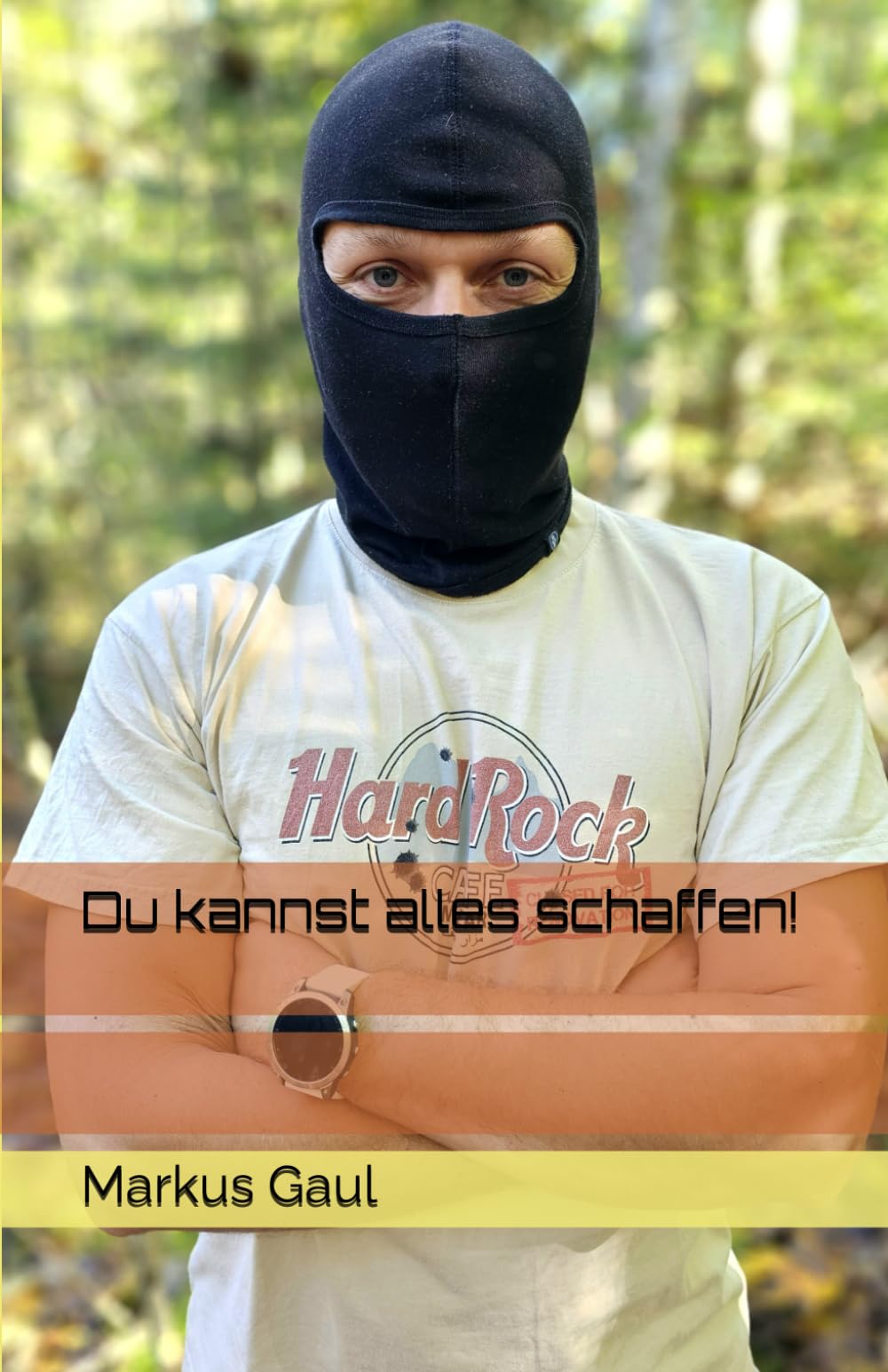 Du kannst alles schaffen!