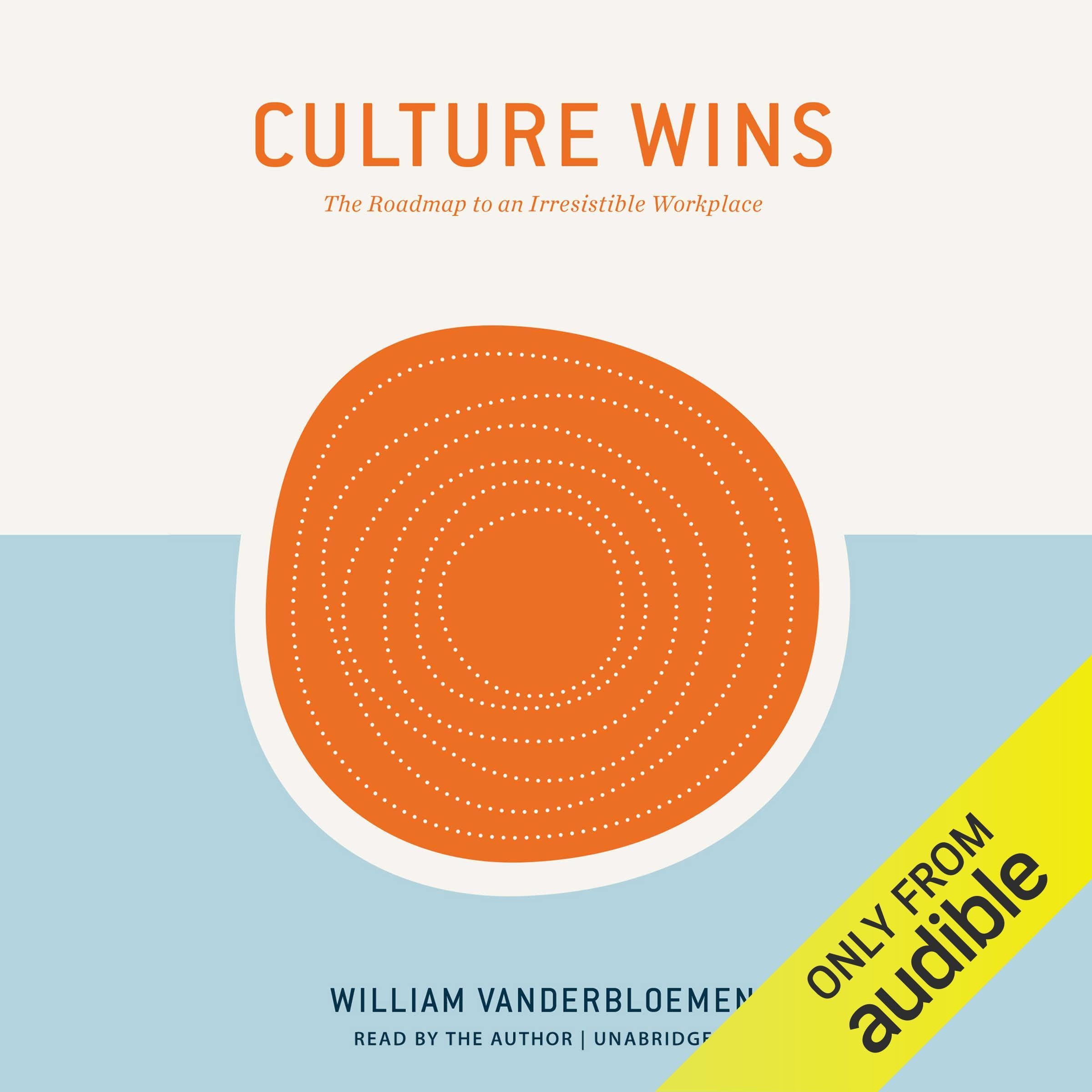 Cover art for Culture Wins