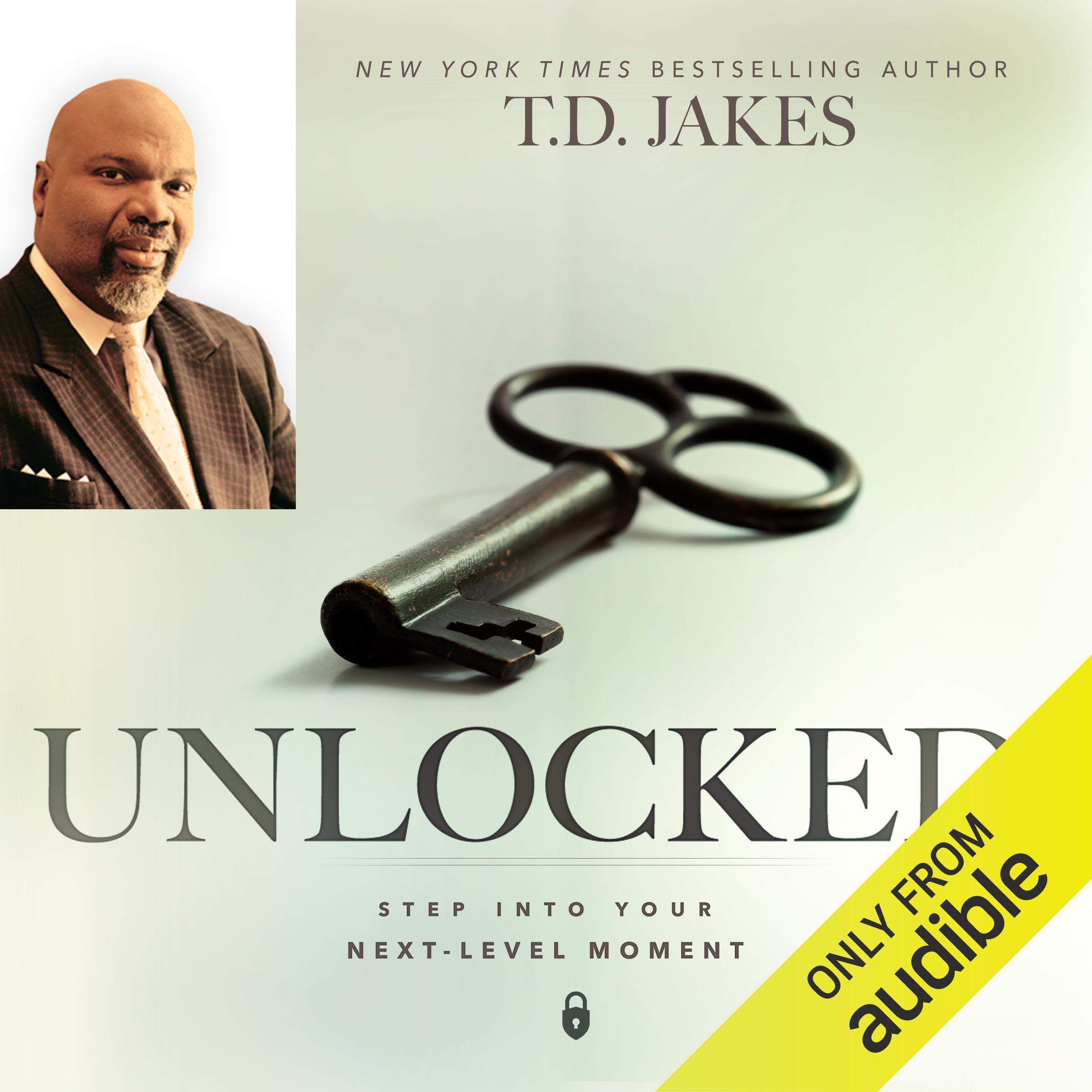 Cover art for Unlocked