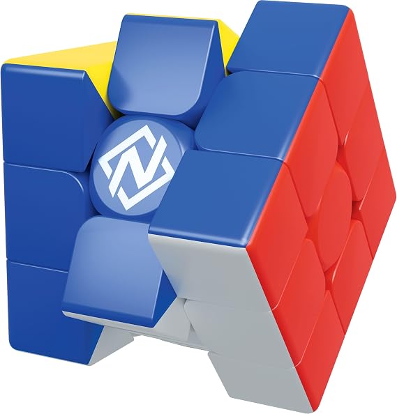 Nexcube 3x3 Cube | Nexcube | Speed Cubes | Bulma| Age 8 +