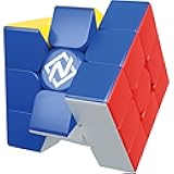 Goliath NEXcube | 3x3 Classic Stickerless Speed Cube | Super Smooth for Fast Action Play | Problem-Solving Brainteaser | Color-Matching Puzzle, Fidget Toy, and Sensory Puzzle