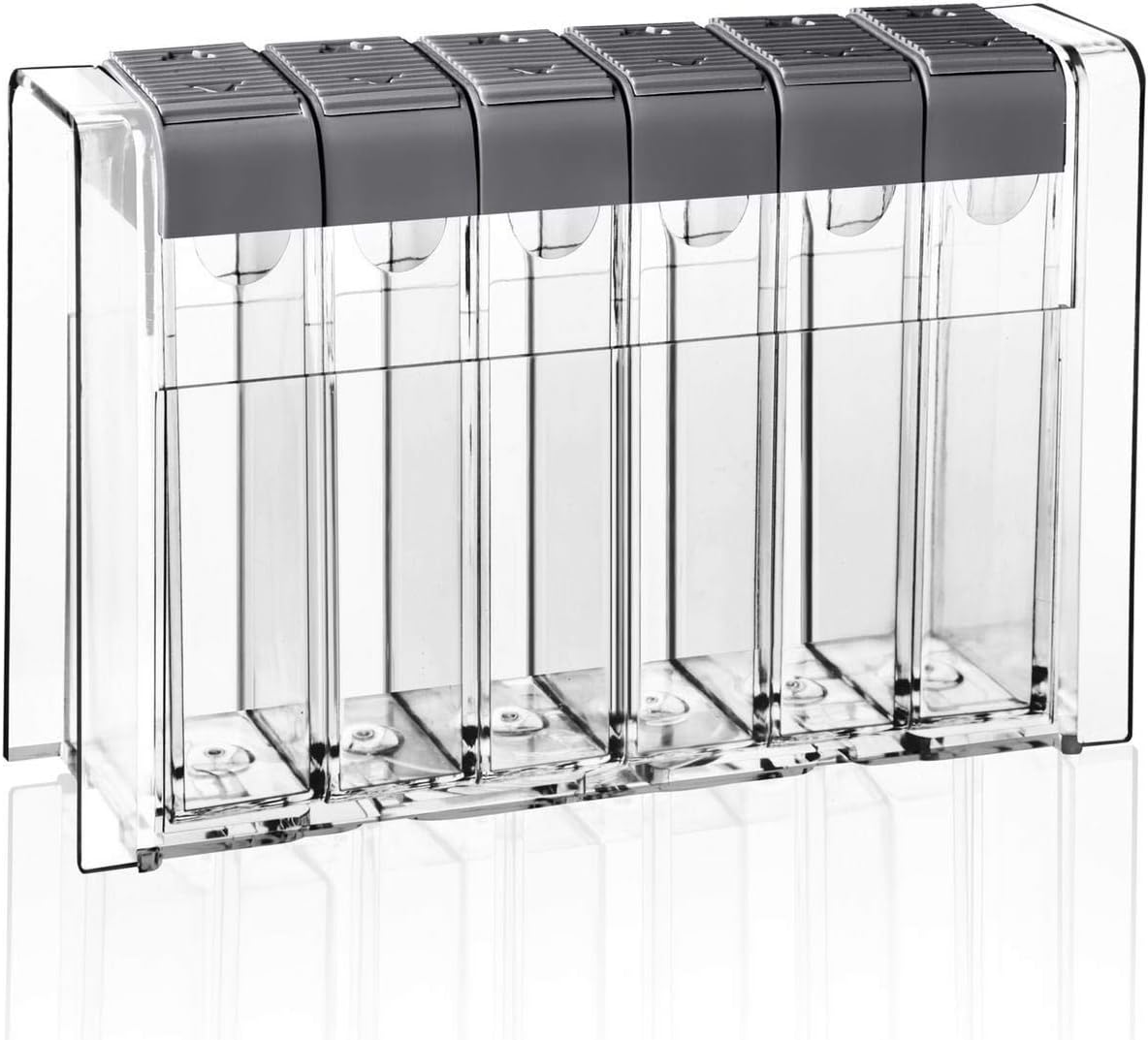 Spice Shaker Jars Seasoning BoxPlastic Spice Dispenser