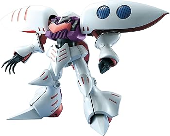 Amazon.co.jp: MG 1/100 AMX-004 Qubeley (Mobile Suit Zeta Gundam