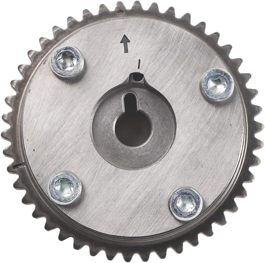 MPLUS Engine Variable Timing Sprocket Cam Camshaft Phaser Gear Camshaft Fits 2008 2009 for Honda Accord 2.4L Replace #14310-RAA-003