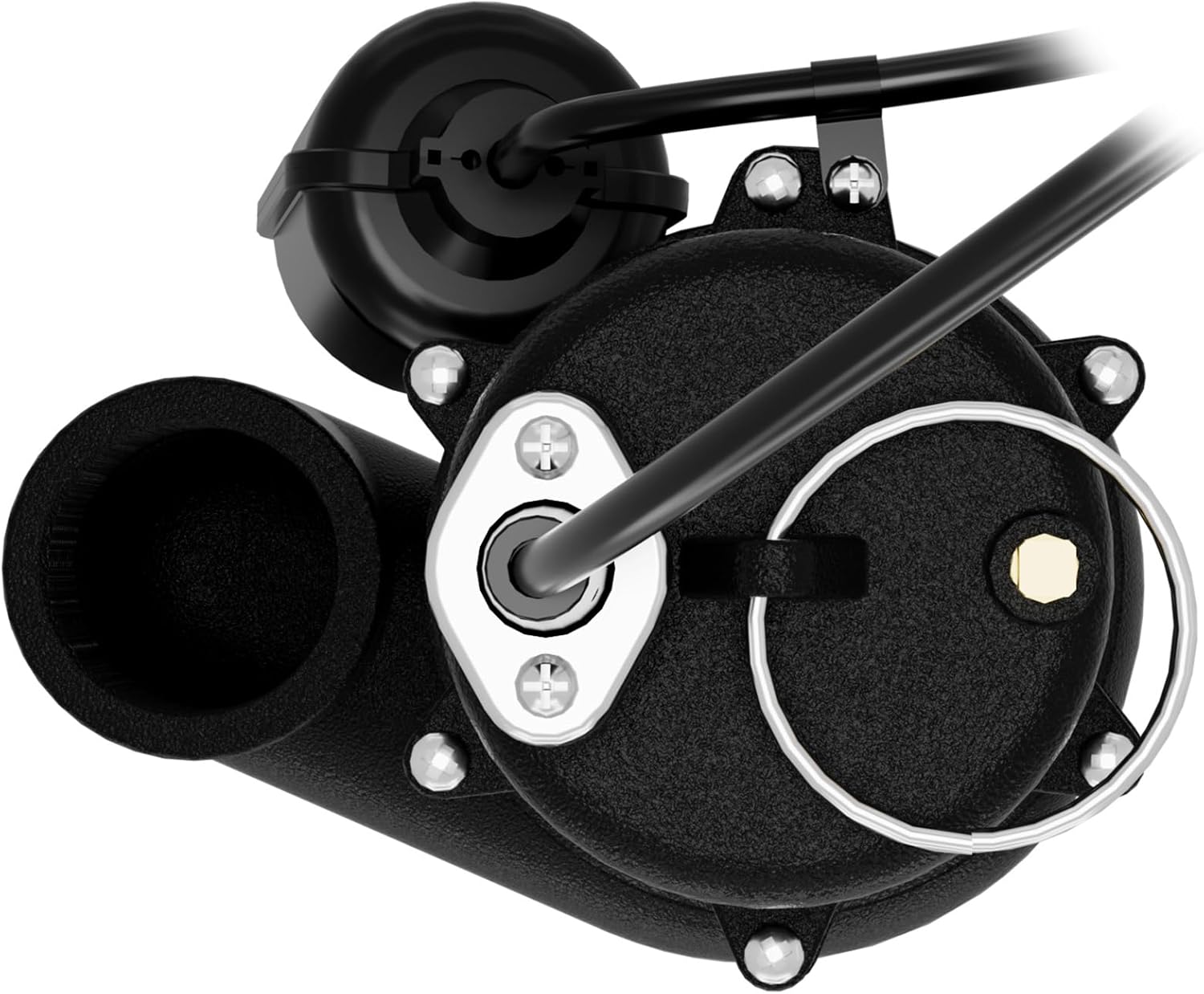 Submersible Sewage Pump in Cast Iron by Jackel