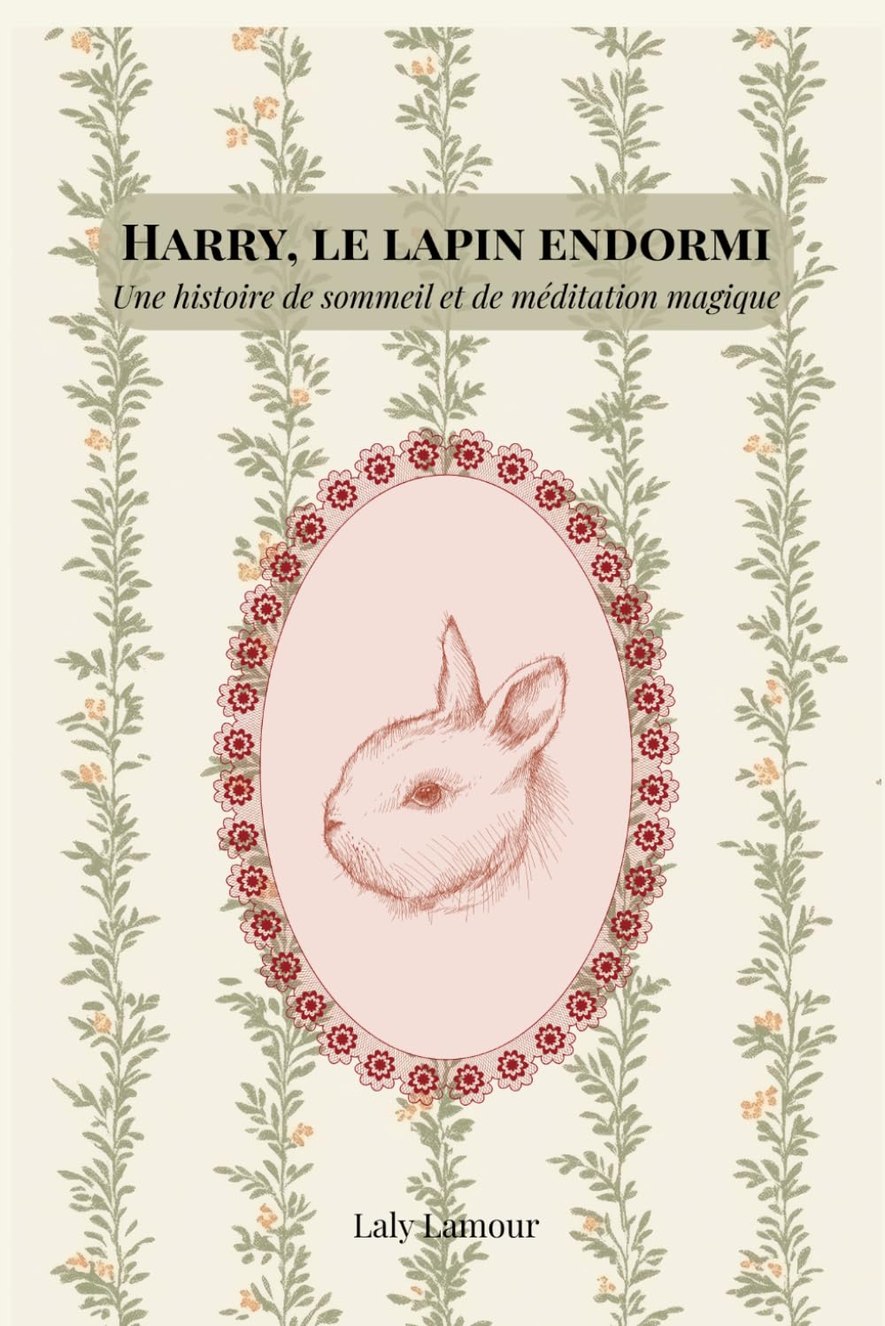 Harry, Le Lapin Endormi: Une histoire de sommeil et de méditation
