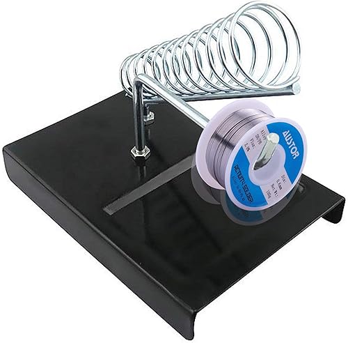 Miniatura 5 de AUSTOR Alambre de soldadura de núcleo de colofonia de plomo de estaño 60-40 para soldadura eléctrica (0.024 in, 3.53 oz)