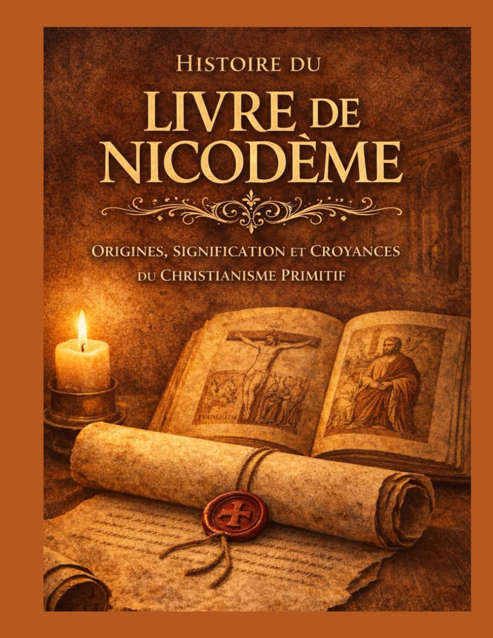 Histoire du livre de Nicodème: Origines, signification et croyances du christianisme primitif