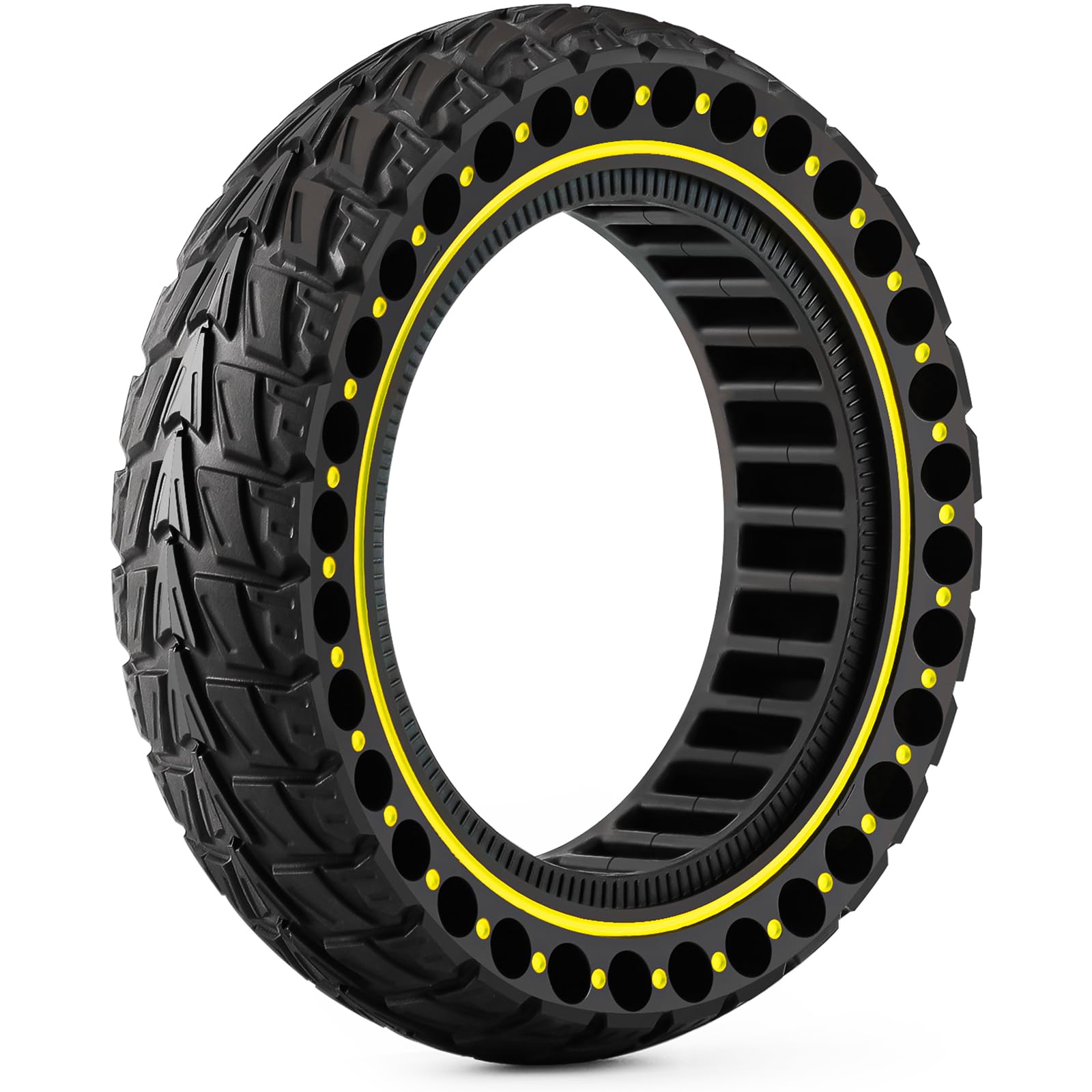Keenso Pneus Solides De Scooter électrique Pneus Solides Pour Scooter