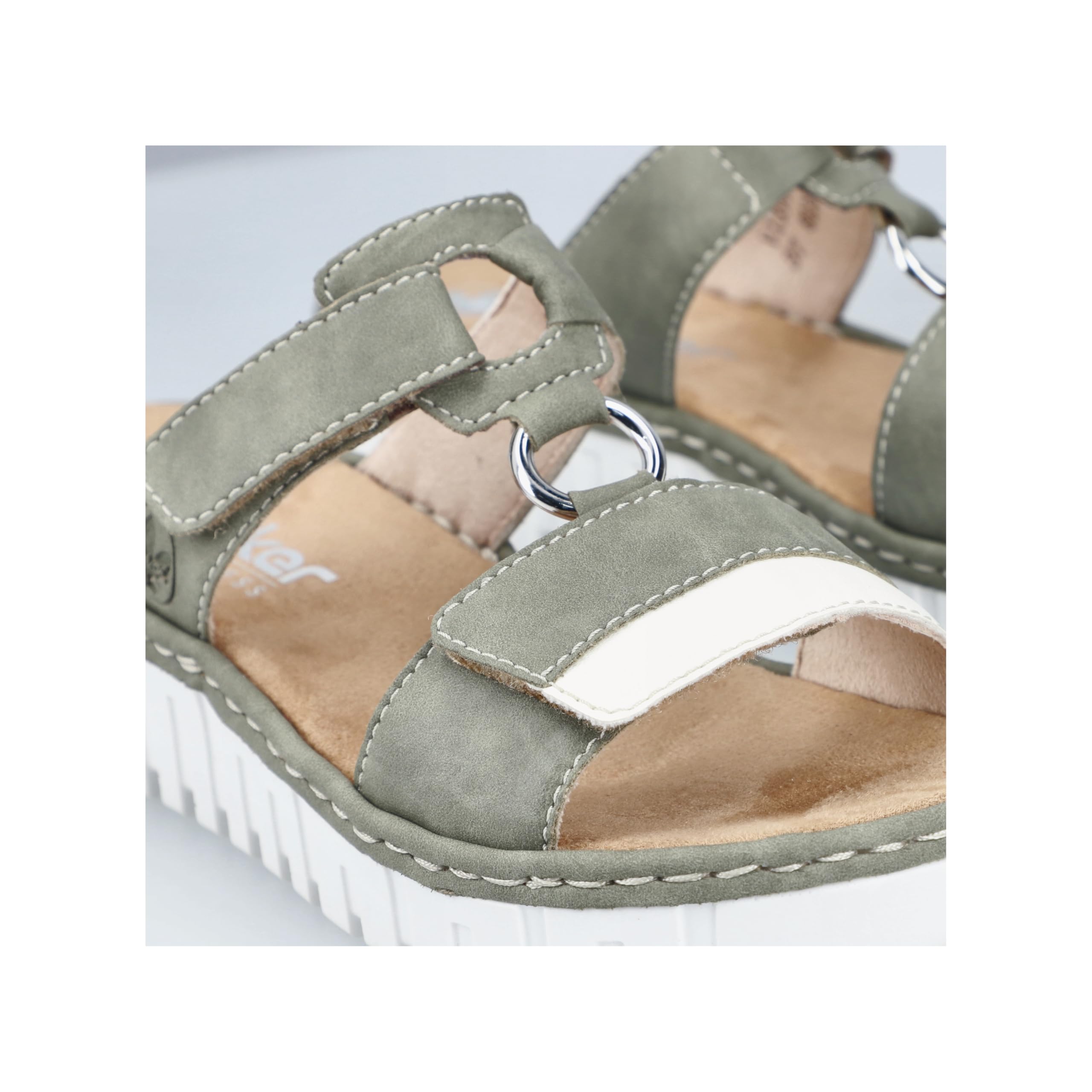 Rieker V1396 CiabatteDonna