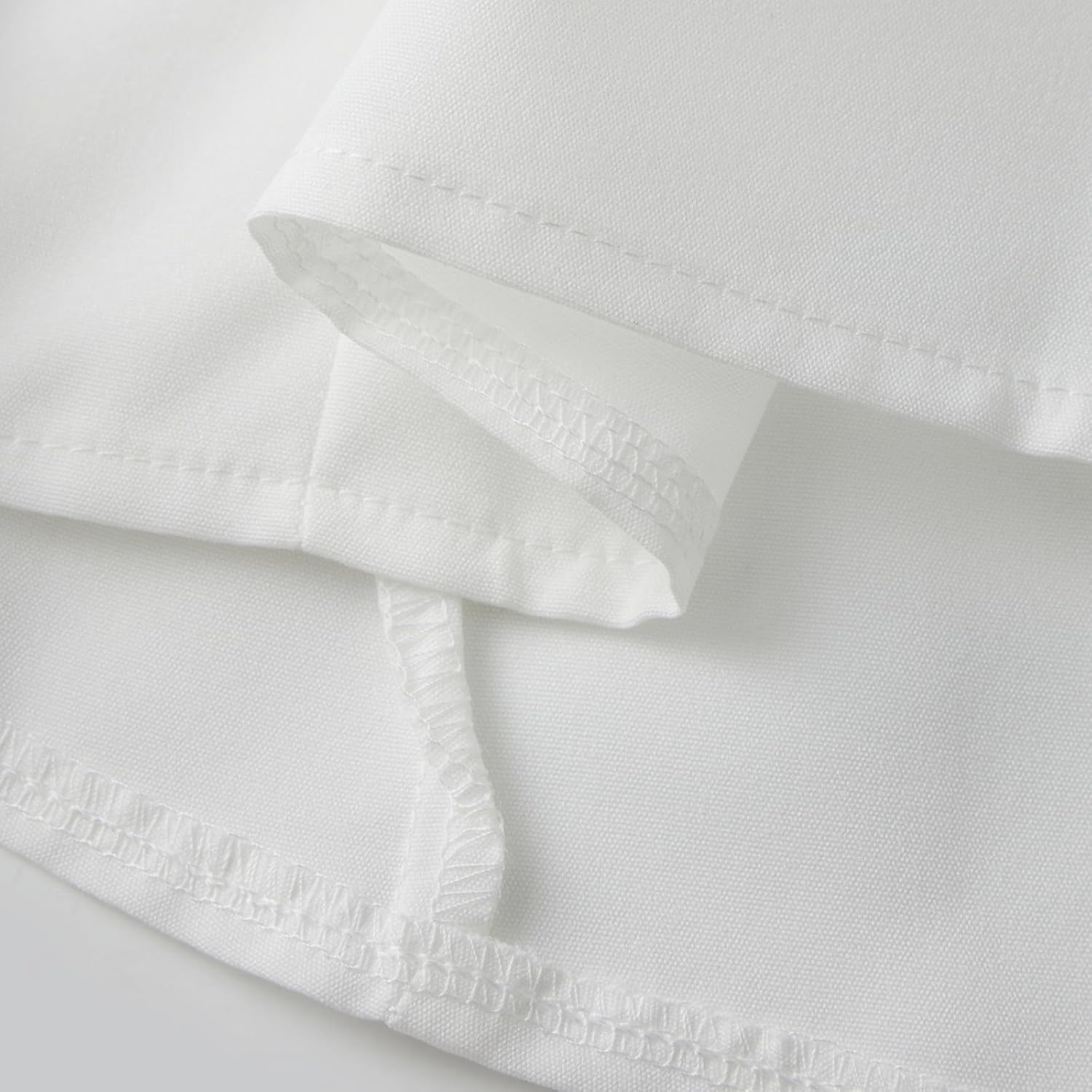 Mxiqqpltky Short Sleeve Button Down Shirts for Women Y2k Coquette V Neck Cropped Tee Vintage Slim Fit Going Out Tops - Image 5