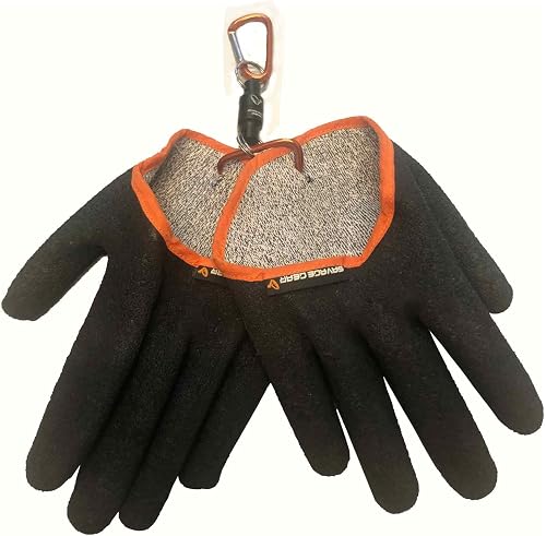 SavageGear GANTS HOMME SAVAGE GEAR AQUA GUARD GLOVES - GRIS