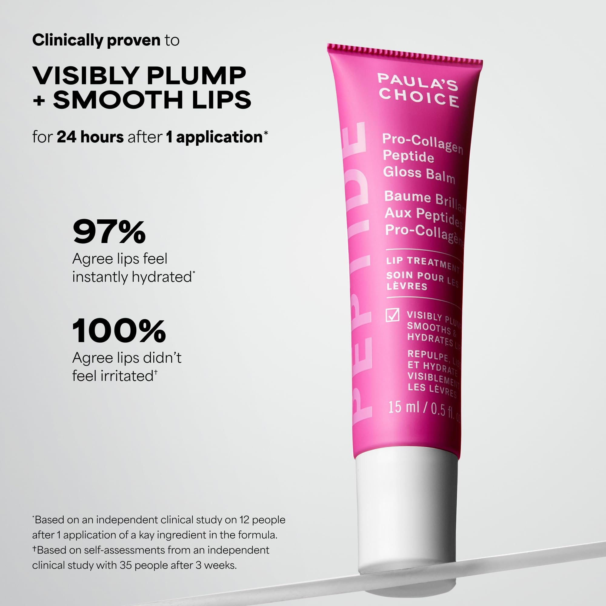 Paula's Choice Pro-Collagen Lip Balm - Fuller Lips -3