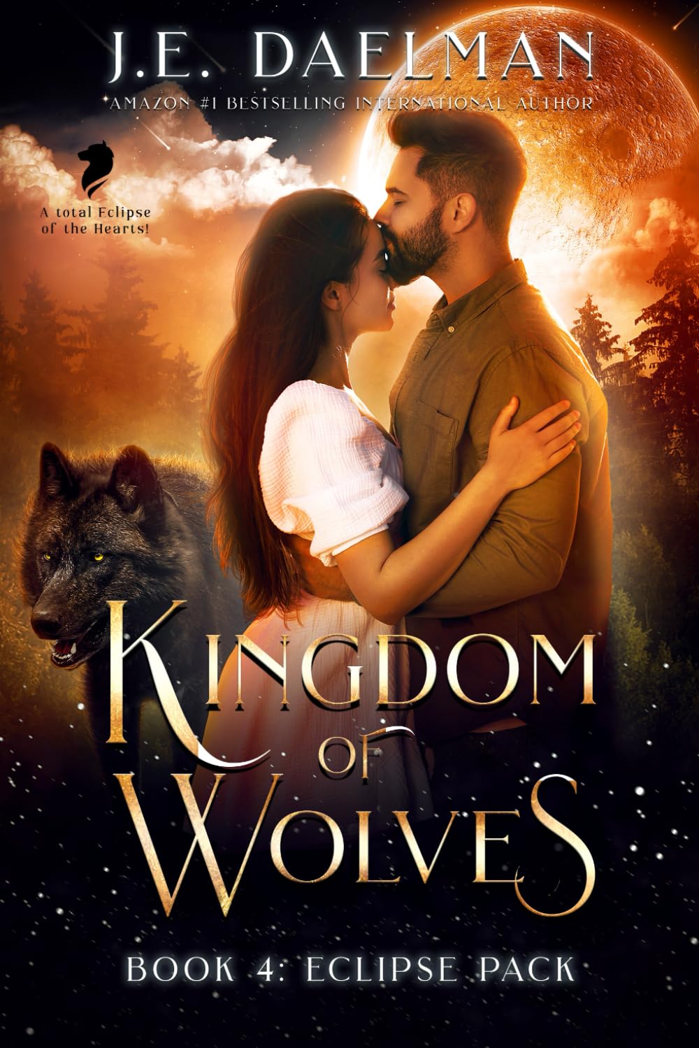 Kingdom of Wolves - Eclipse Pack - Book 4