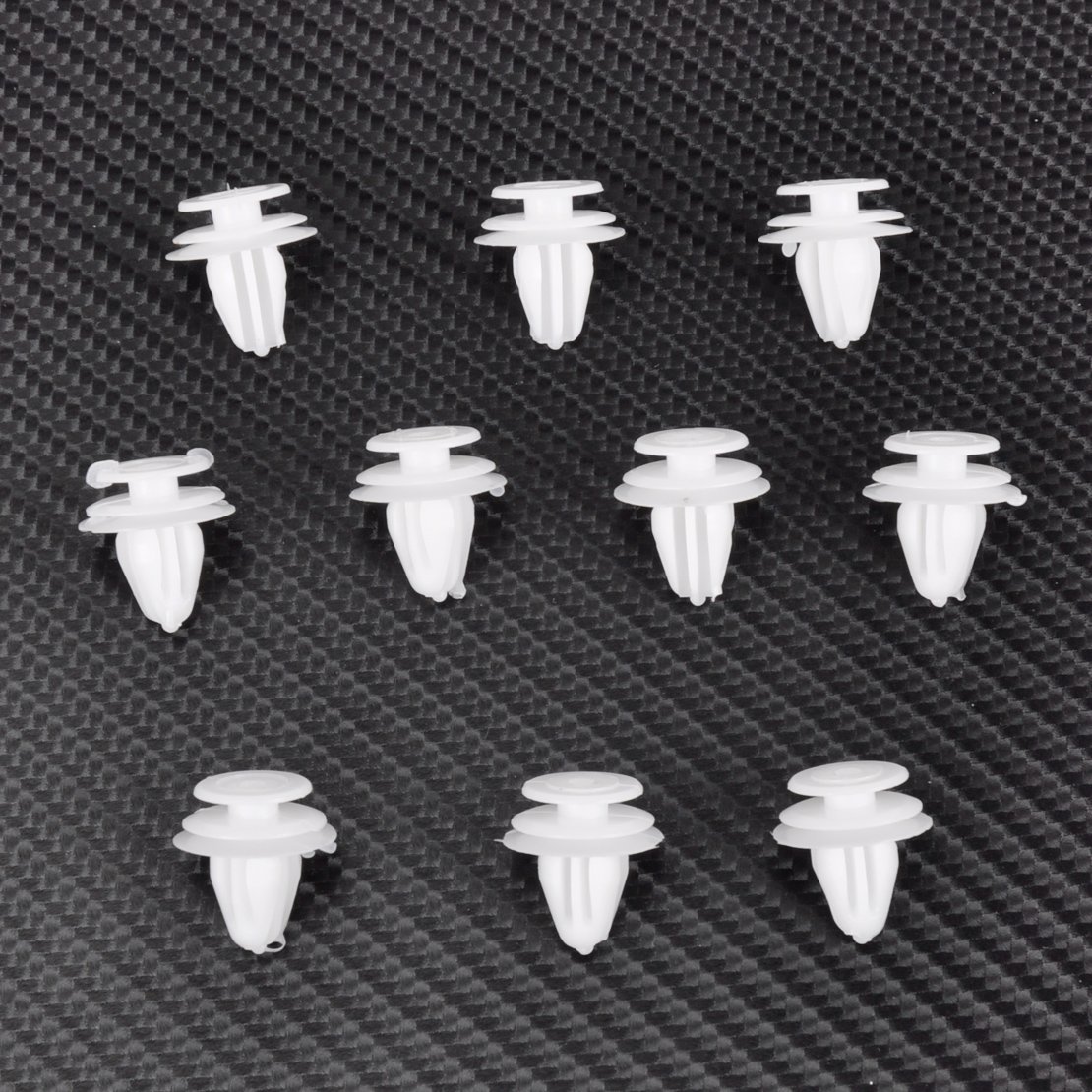 Fastener & Clip beler 90467-10188 Door Trim Panel Retainer Clips