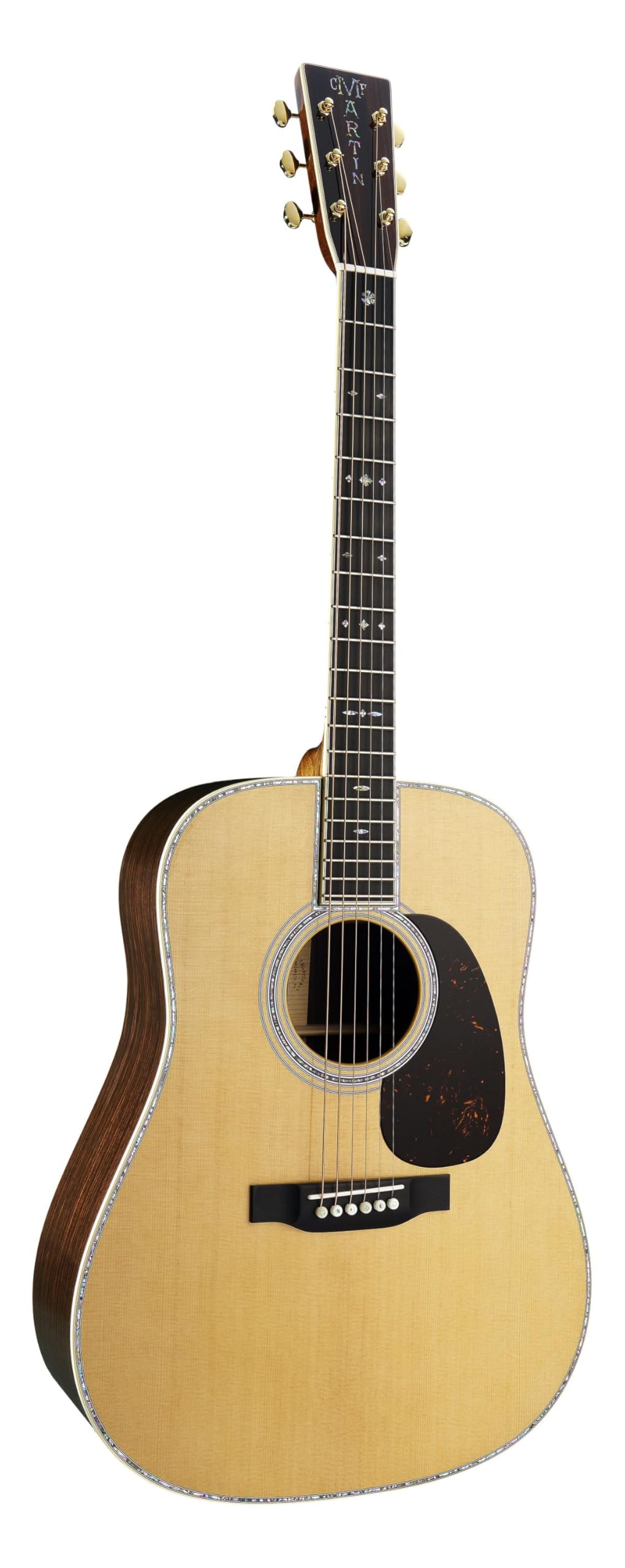 全弦張替え後発送　MARTIN D42 (2015年製) Amazon.com: Martin D-42 (Right) : Musical Instruments