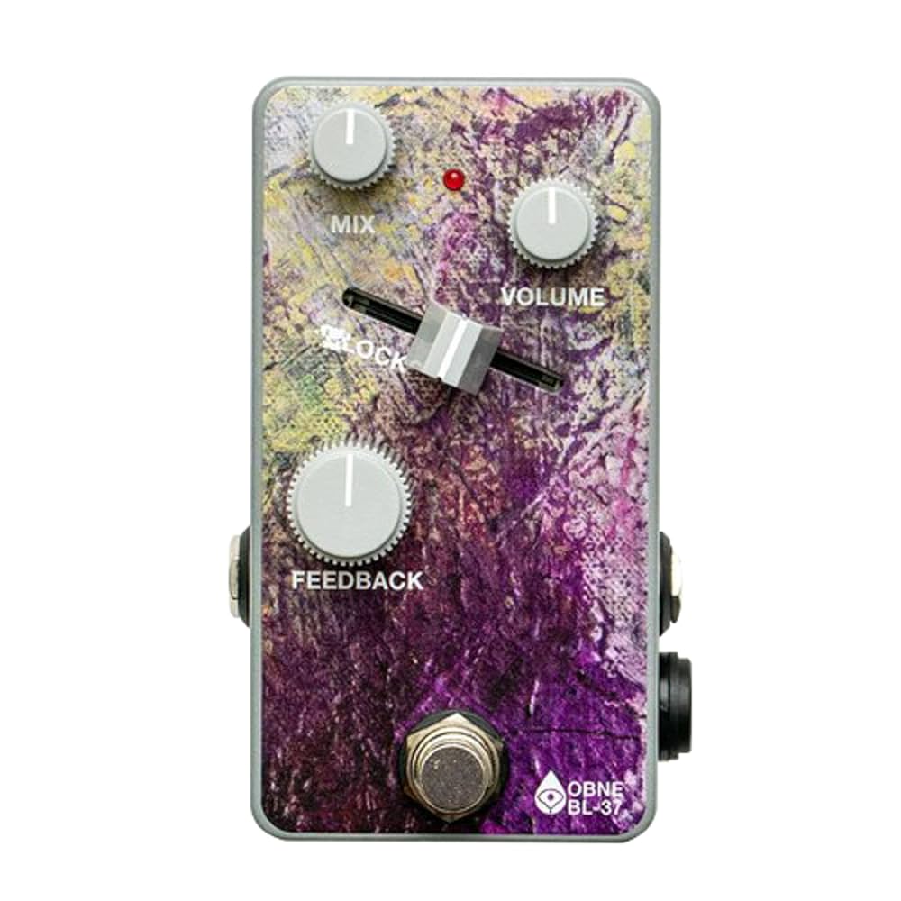 ギター OBNE Old Blood Noise Endeavors BL-37 Old Blood Noise Endeavors BL-37 Reverb Variable Clock