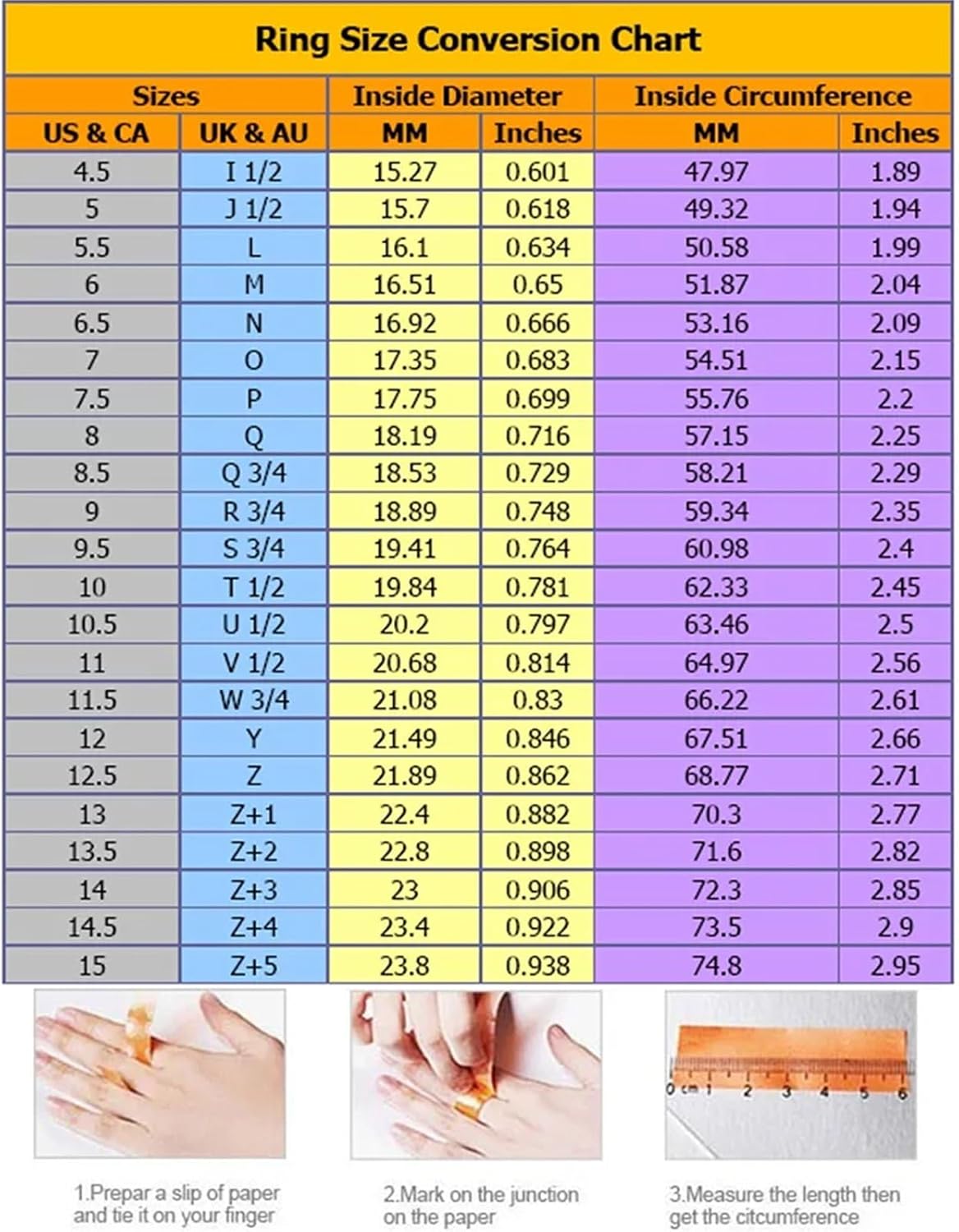 10K 14K 18K Gold Heart Cut Gemstone Celtic Knot Rings for Women 1.5CT Gemstone Good Luck Celtic Promise Statement Anniversary Ring Jewelry Gifts for Her Size 4-15