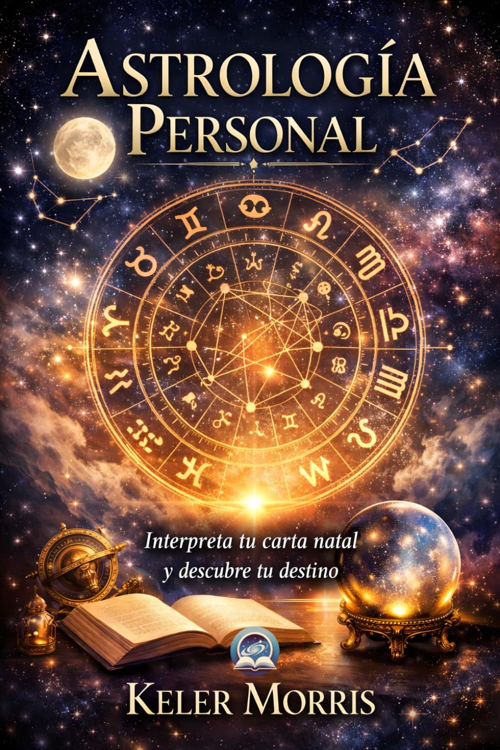 Astrología Personal: Interpreta tu carta natal y descubre tu destino