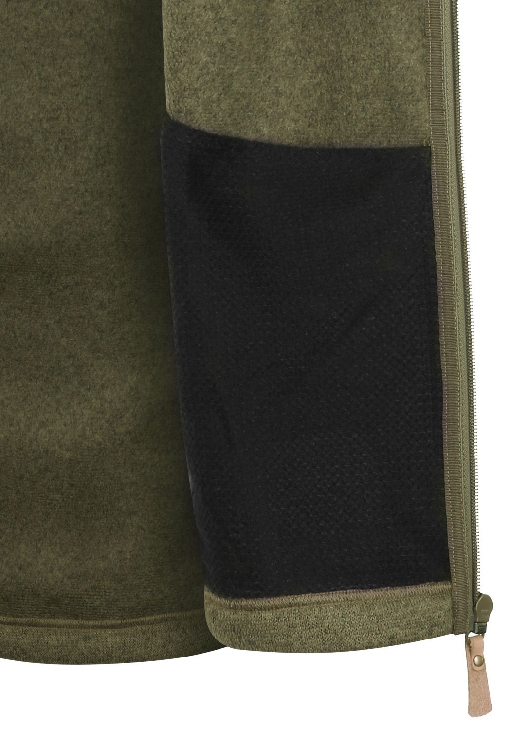 Fjällräven Herren Buck Fleece Vest M Sports vest