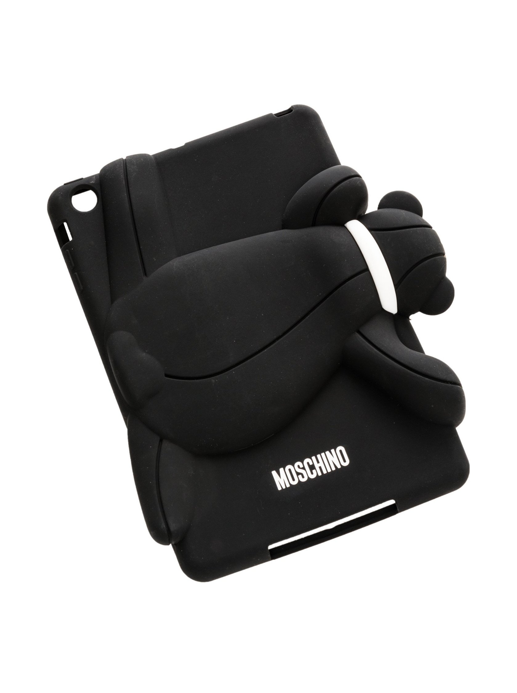 Women's iPad Mini Top-Handle Bag Black black