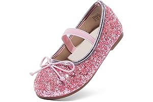 Twinkling Toes: Toddler Sparkle Shoes for Dazzling Occasions